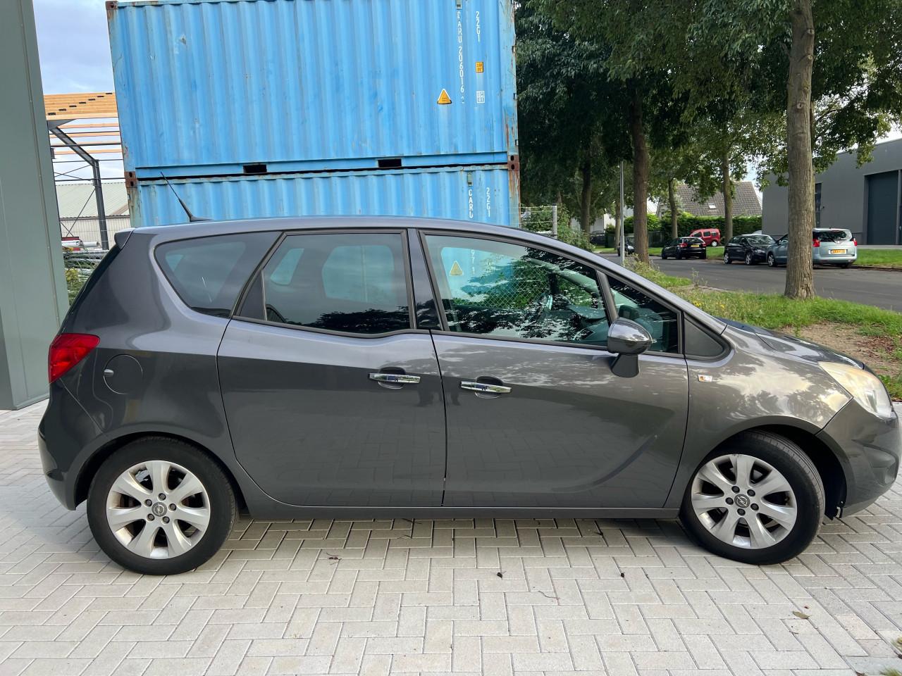 Opel Meriva 1.4Turbo Cosmo