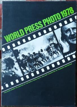 World Press Foto Boek