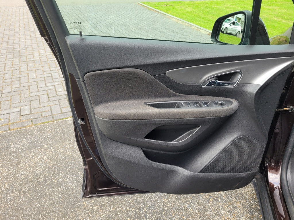 Opel Mokka 1.4 t edition |