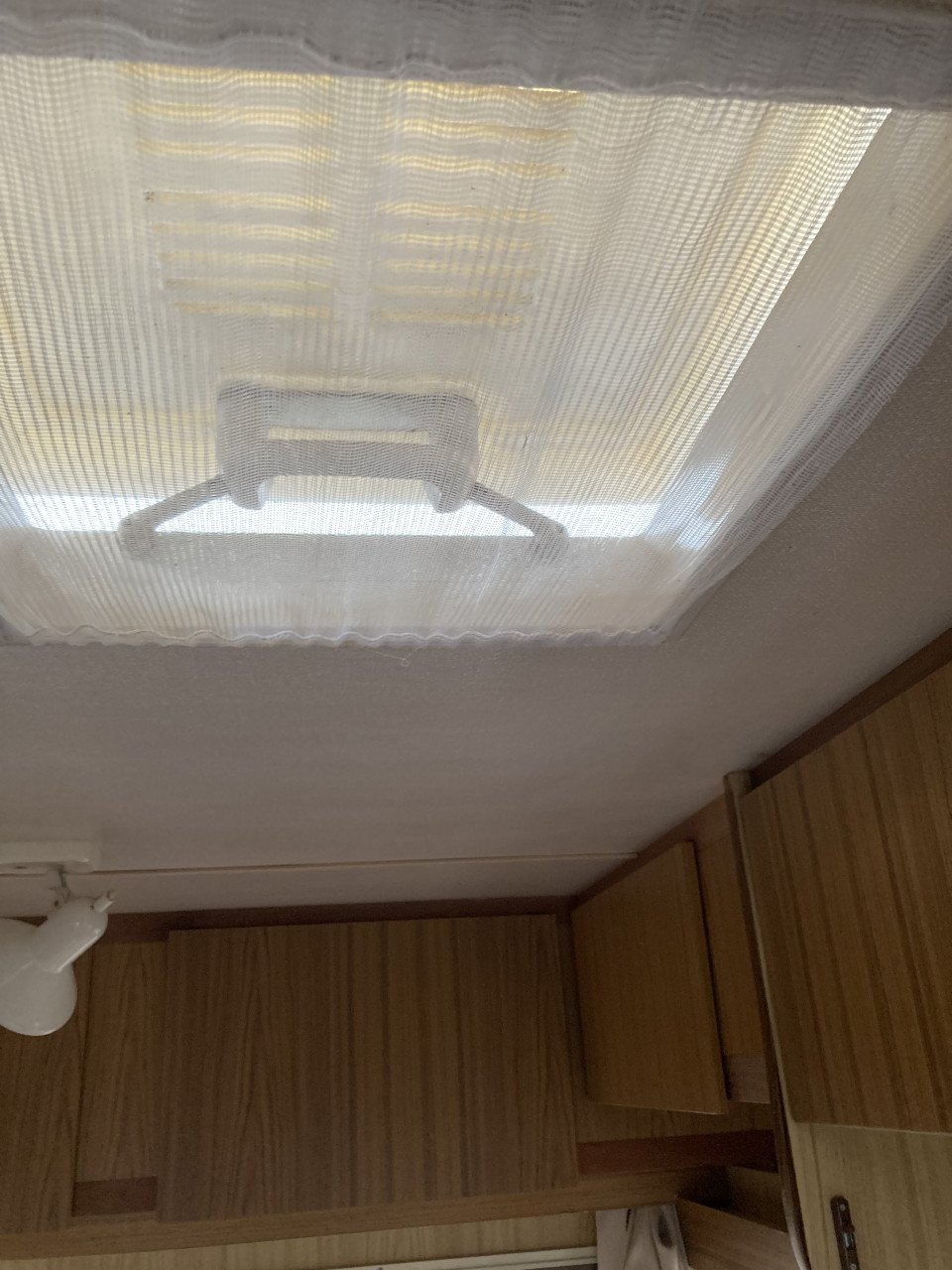 Caravan Chateau met voortent en eigen kenteken!!