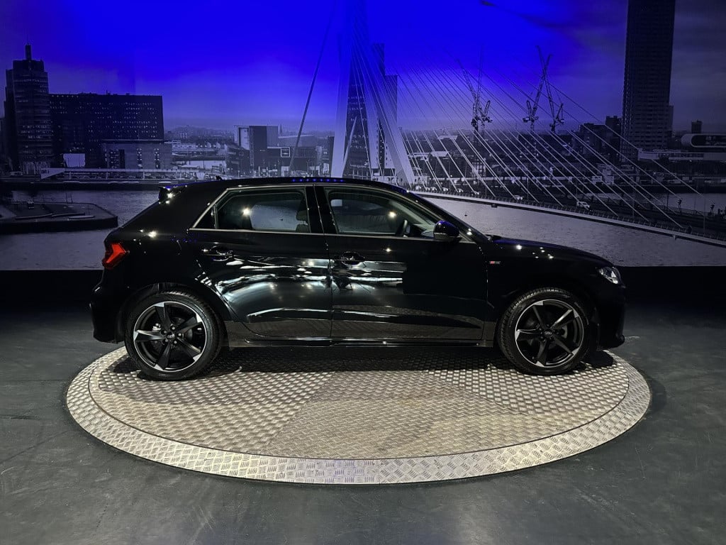 Audi A1 Sportback 30 tfsi s edition *navi*appconnect*clima*