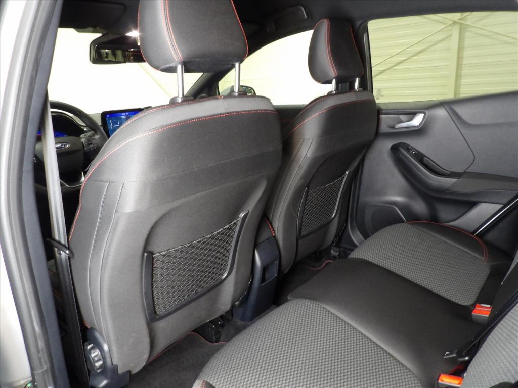 Ford Puma 1.0i ecoboost hybrid 125pk st-line