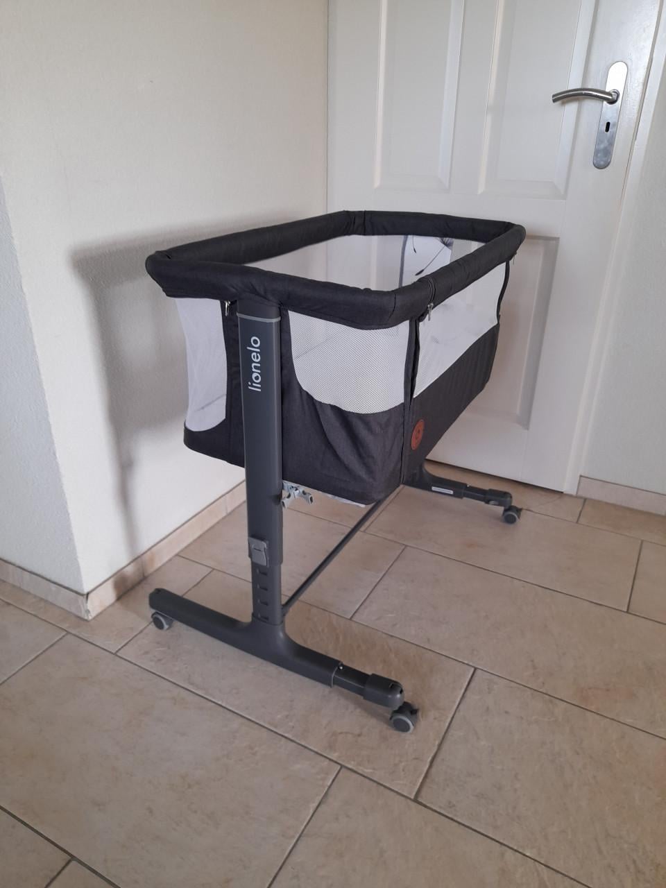 Lionelo Aurora 3in1 Co-sleeper - Babybedje tot 9 kg (z.g.a.n.)