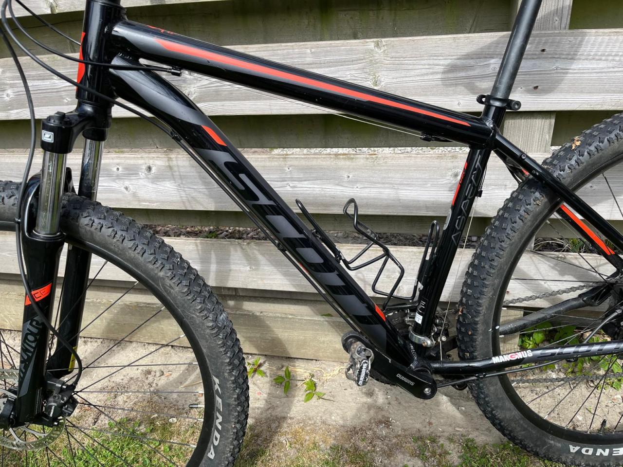 Scott Aspect 960 MTB – maat L – schijfremmen – nette staat