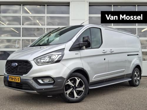 Ford Transit Custom 300 2.0 tdci l2h1 active | trekhaak | 17'' lmv | apple 