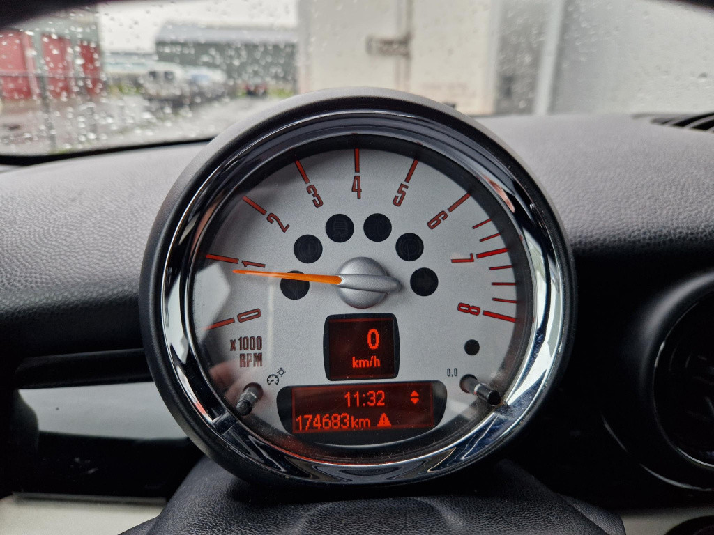 Mini One mini 1.6 chili