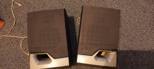Pioneer luidsprekers