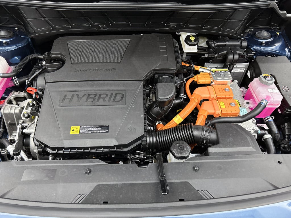 Kia Niro 1.6 gdi hybrid dynamicplusline | leder | stoelverwarming | sunroof