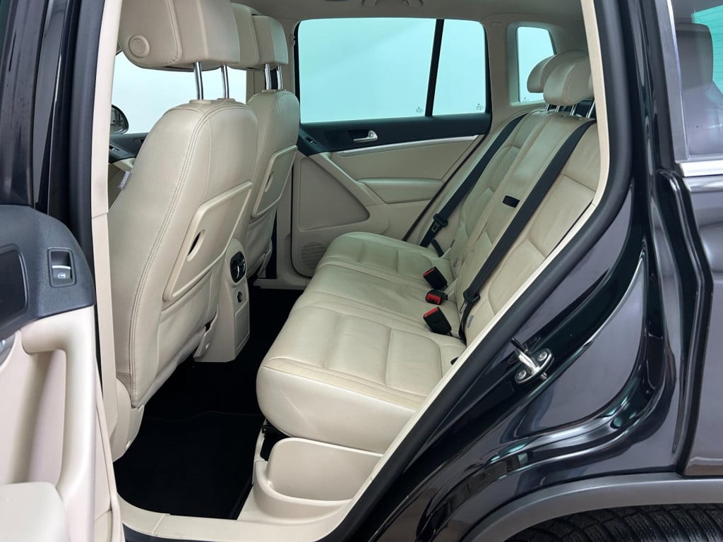 Volkswagen Tiguan occasion 2.0 tsi sport&style 4motion | tweedehands volksw