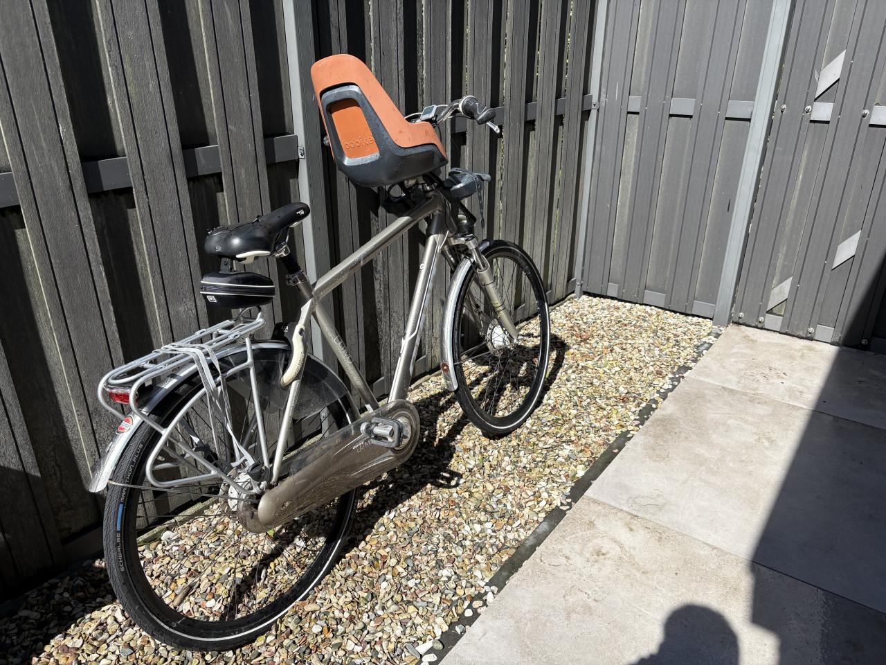 Goede Giant heren fiets