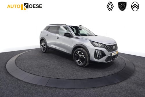 Peugeot 2008 hybrid 136 e-dcs6 allure | 360 camera | adaptieve cruise contr