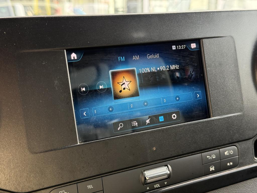 Mercedes-Benz Sprinter 316 2.2 cdi | carplay | camera | cruisec. | airco