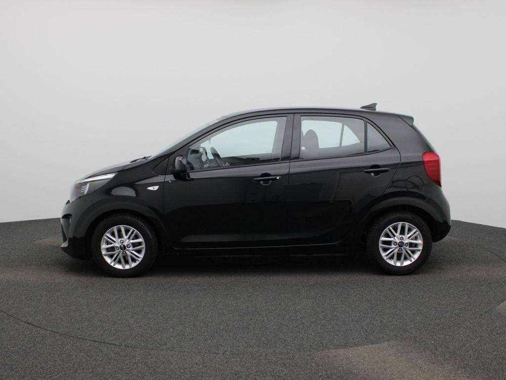 Kia Picanto 1.0 dpi dynamicline | automaat | lage km stand | cruise control