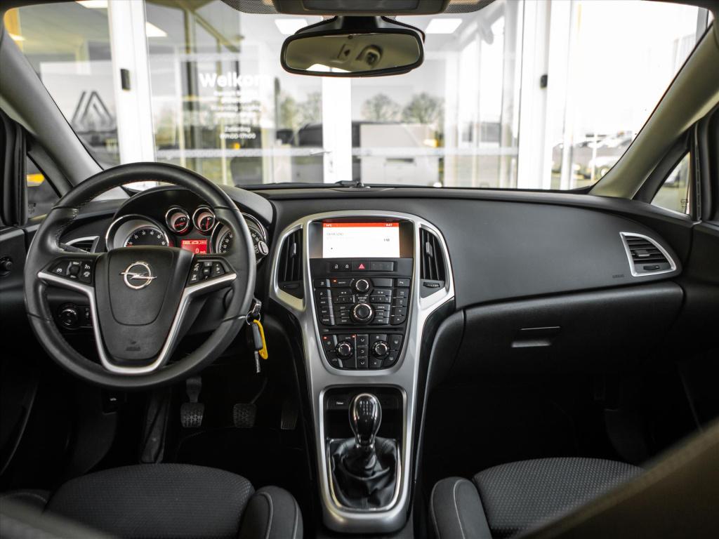 Opel Astra 1.4 turbo 140pk design edition | navigatie | camera | cruise con