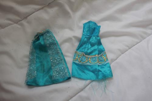 Poppen kleding