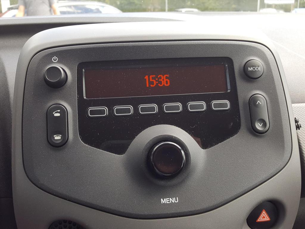 Peugeot 108 1.0 e-vti 72pk 5d active airco | bluetooth bellen & muziekstrea