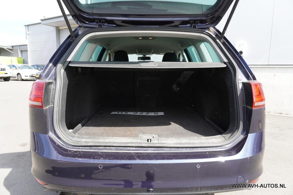 Volkswagen Golf variant 1.0 tsi business edition connected