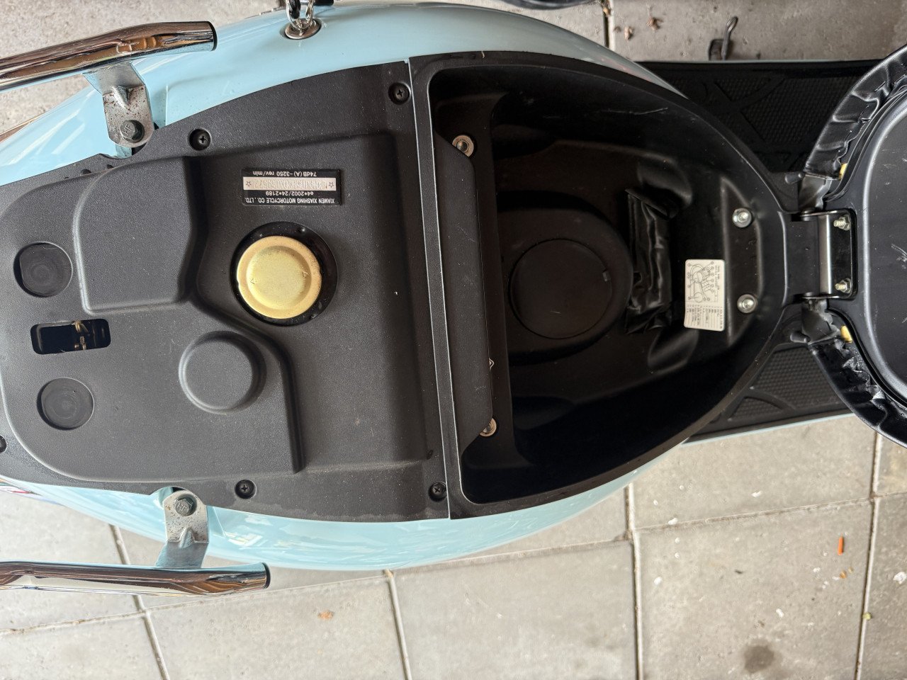 Sym Allo snorscooters twee stuks (prijs per stuk)