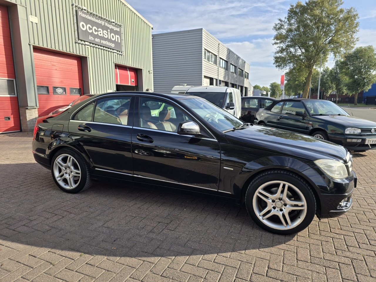 Mercedes c280 v6