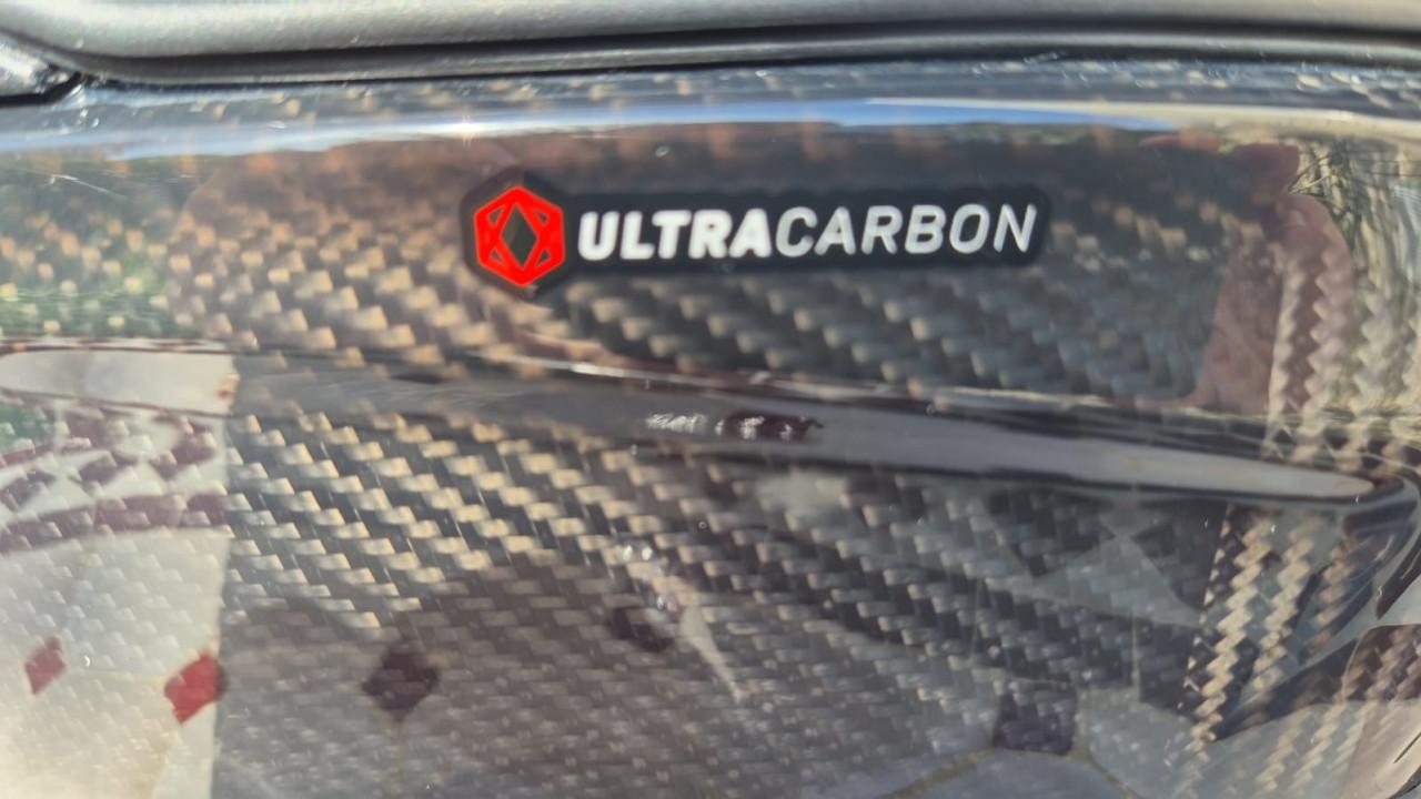 Nolan X-903 Ultra Carbon maat M