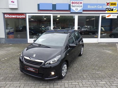Peugeot 108 1.0 e-vti active