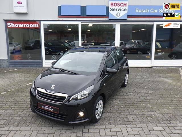 Peugeot 108 1.0 e-vti active