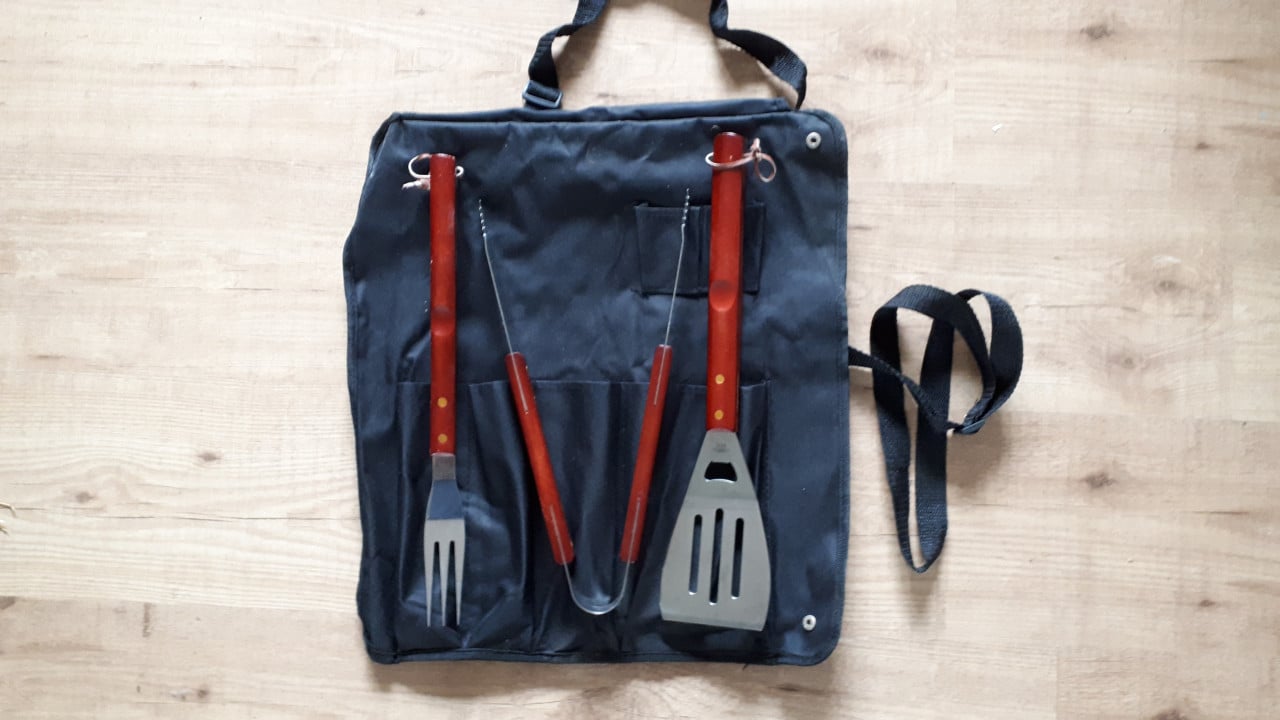 BBQ set