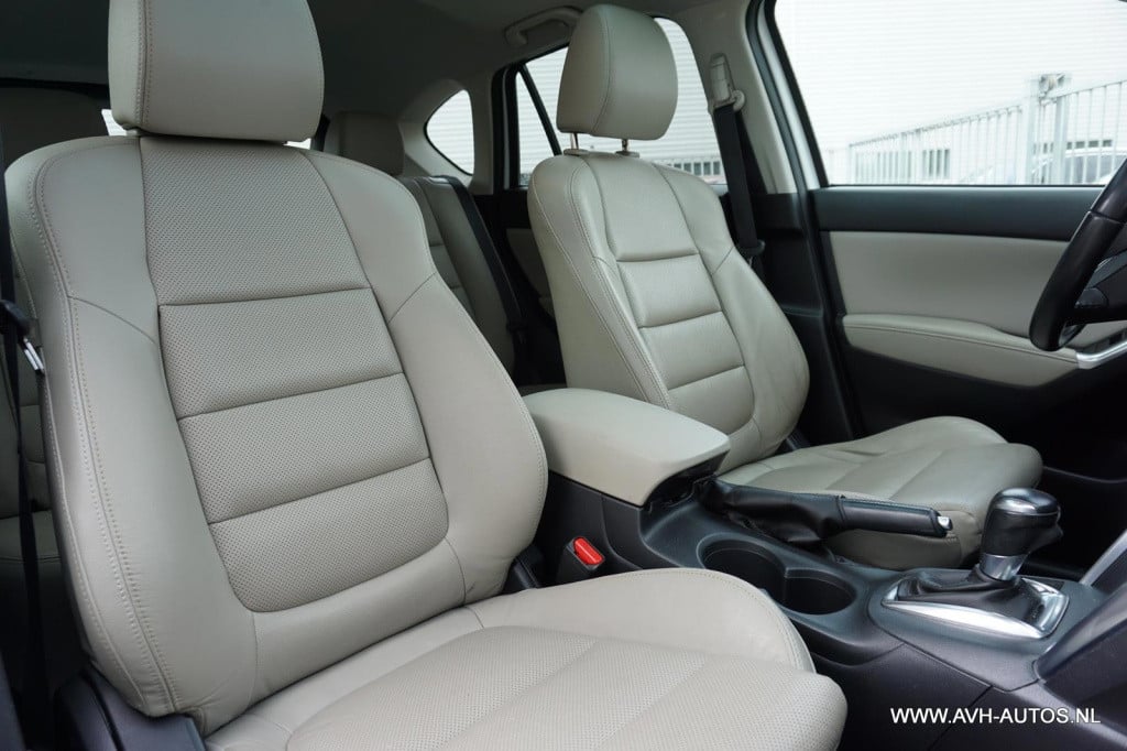 Mazda Cx-5 2.5 skyactiv-g 192 gt-m 4wd