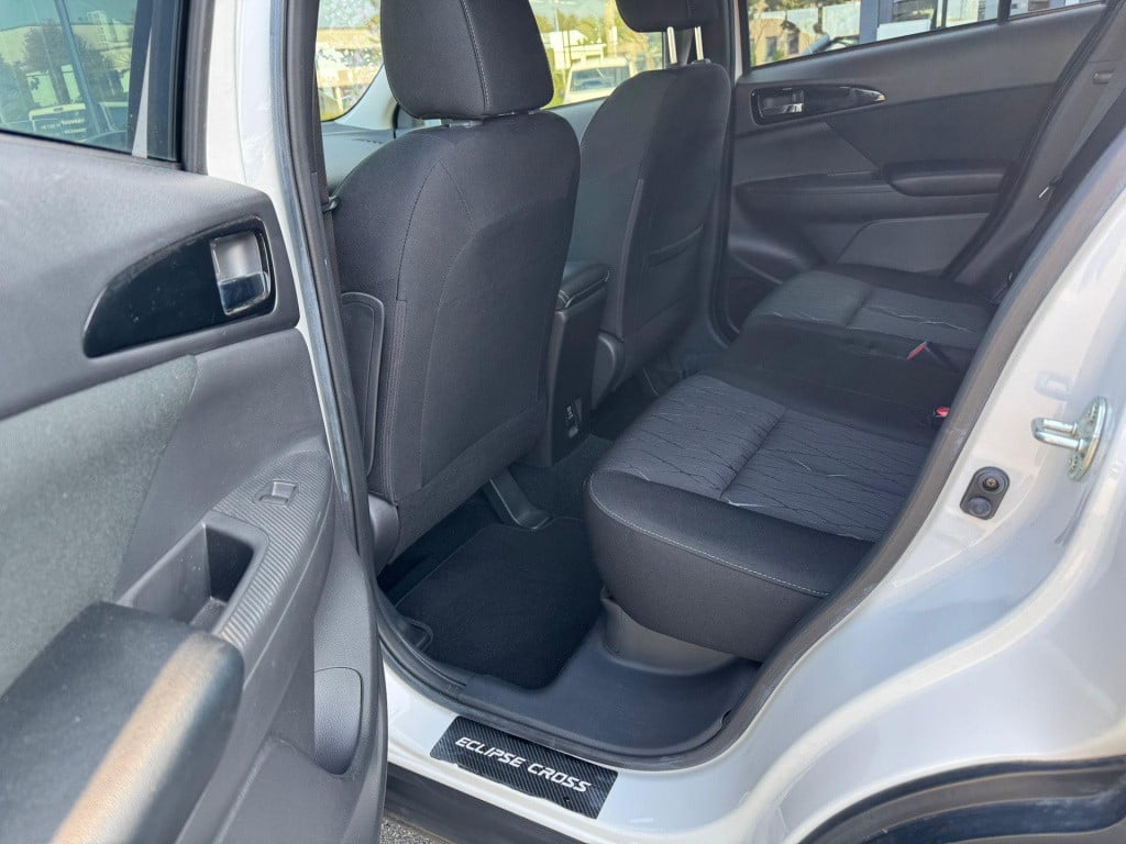 Mitsubishi Eclipse Cross 1.5 di-t first edition 1600kg trekgewicht