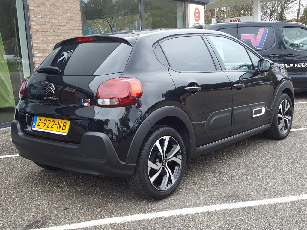 Citroen C3 max 1.2pt-83pk navigatie | apple carplay & android auto | achter