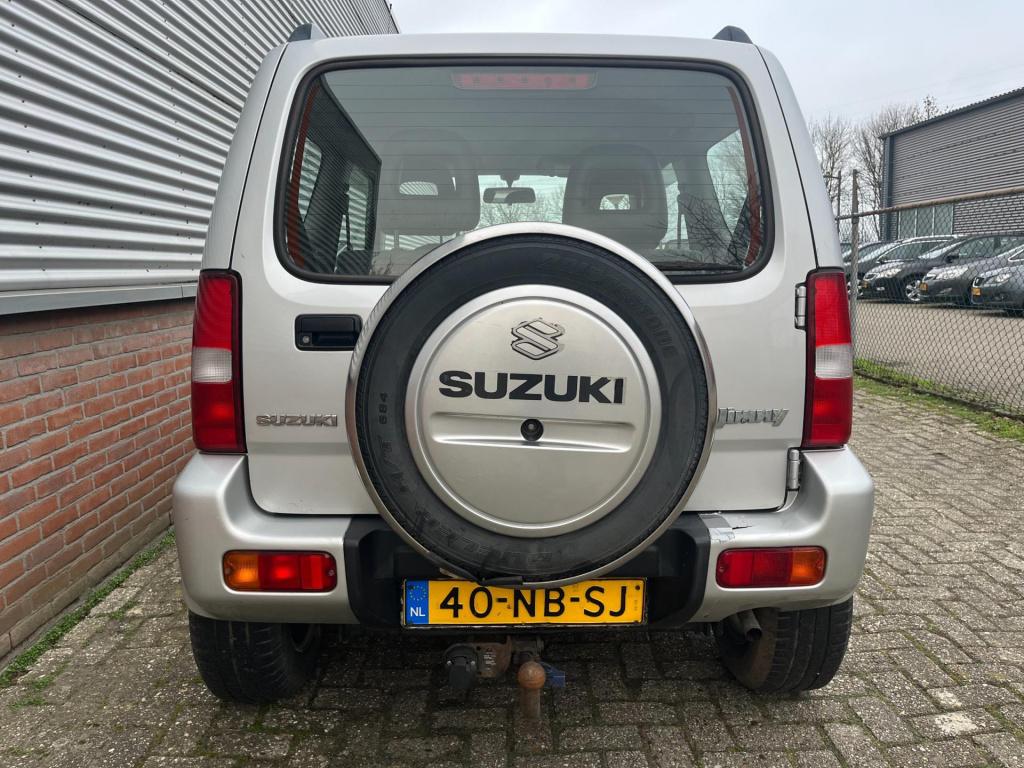 Suzuki Jimny 1.3 jlx | orig. nl | 4x4