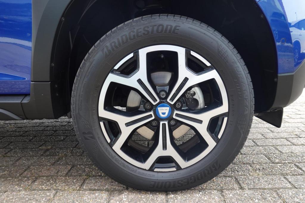 Dacia Duster 1.0 tce lpg-g3 bi-fuel serie limitee 15th anniversary