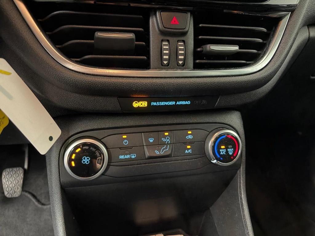Ford Fiesta 1.1 trend | verkocht