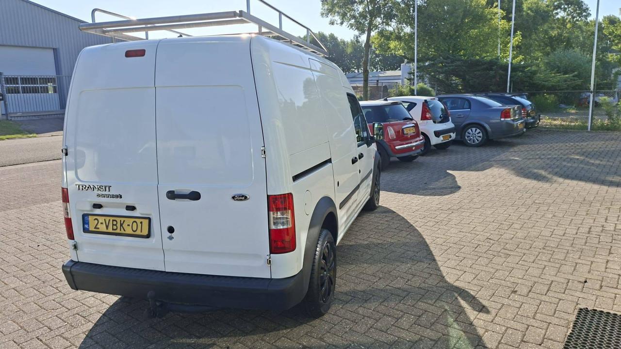 Ford TRANSIT CONNECT T230L 1.8 TDCI bj:2009 airco 138.000km apk 2027