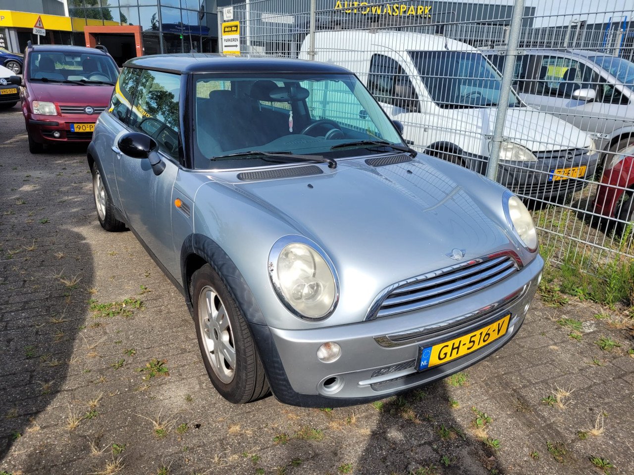 Mini one 1.6-16V Cooper  Apk 15-11-2025