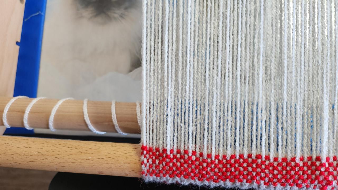 LOJAN Flex hevelrietgetouw