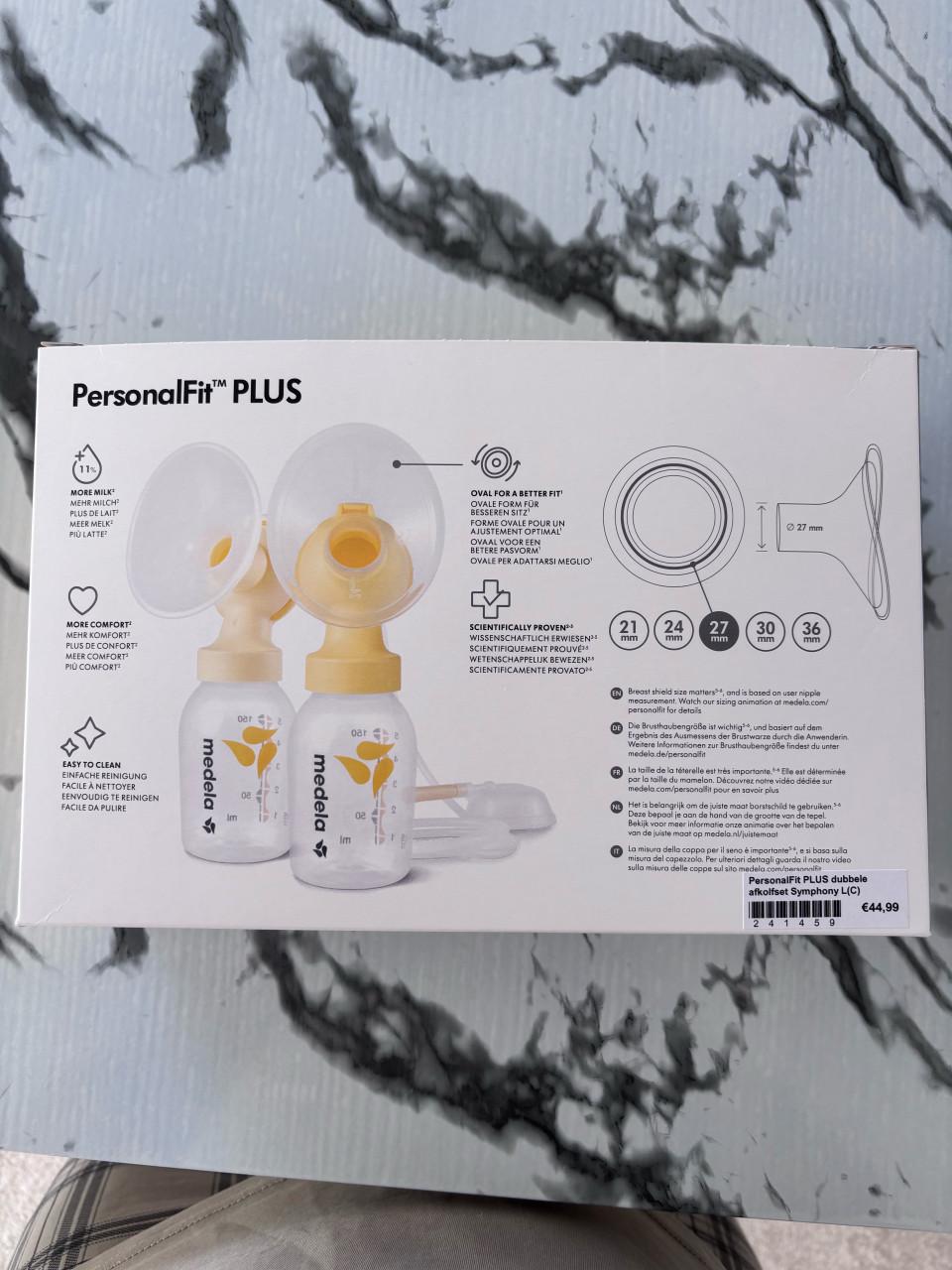 Medela PersonalFit Plus