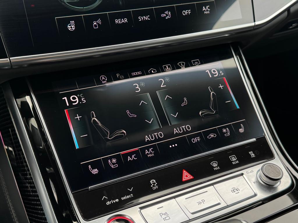 Audi S8 4.0 tfsi s8 quattro * garantie * keramisch b&o advanced nachtzicht