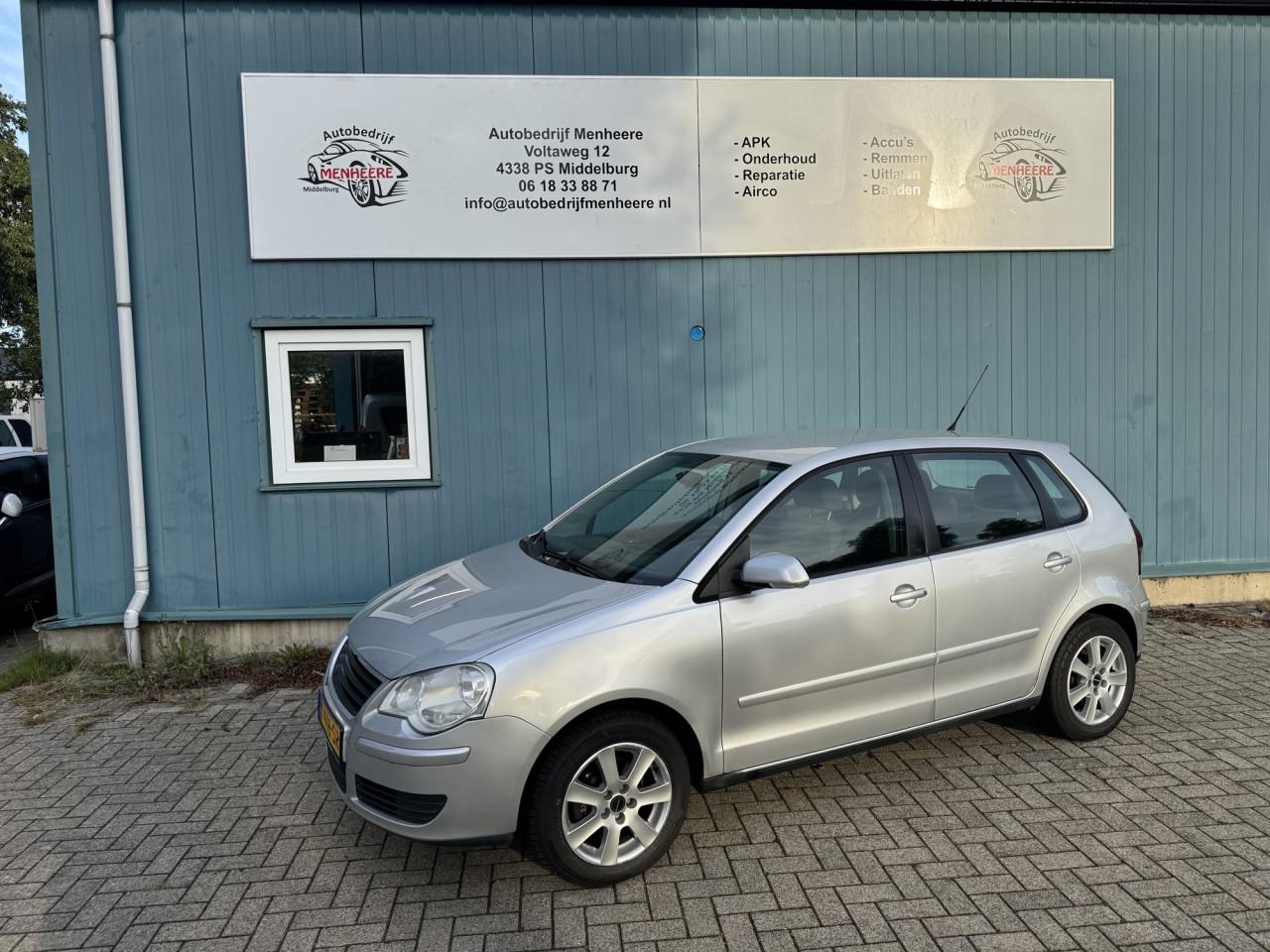Leuke Volkswagen Polo 1.2 12v