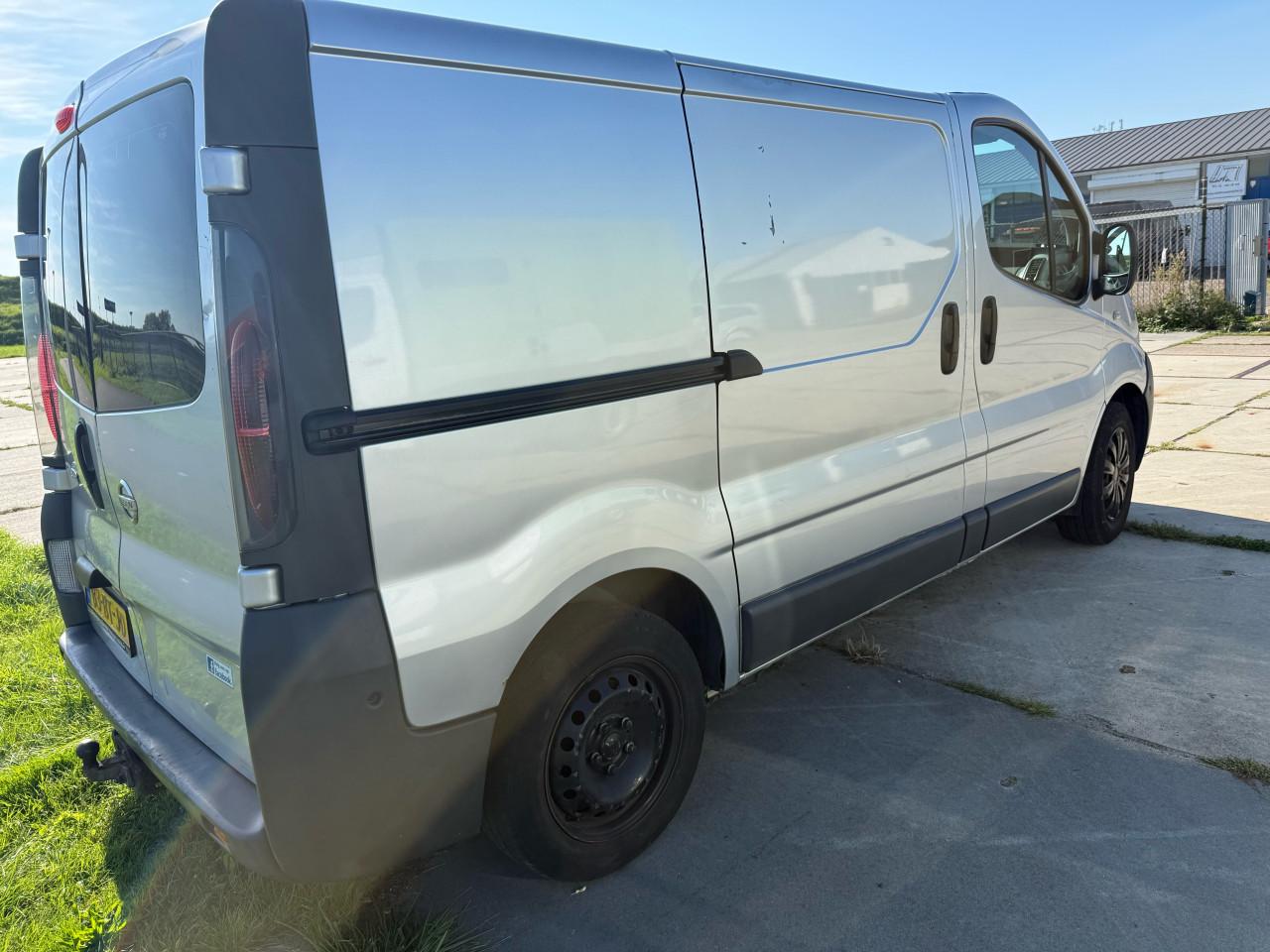 Nissan Primastar 1.9 dC