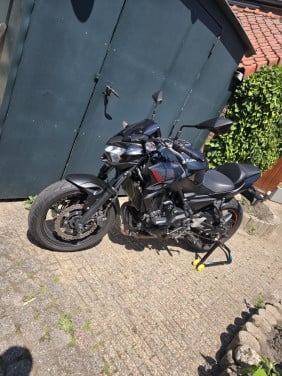 Kawasaki Z650 ABS