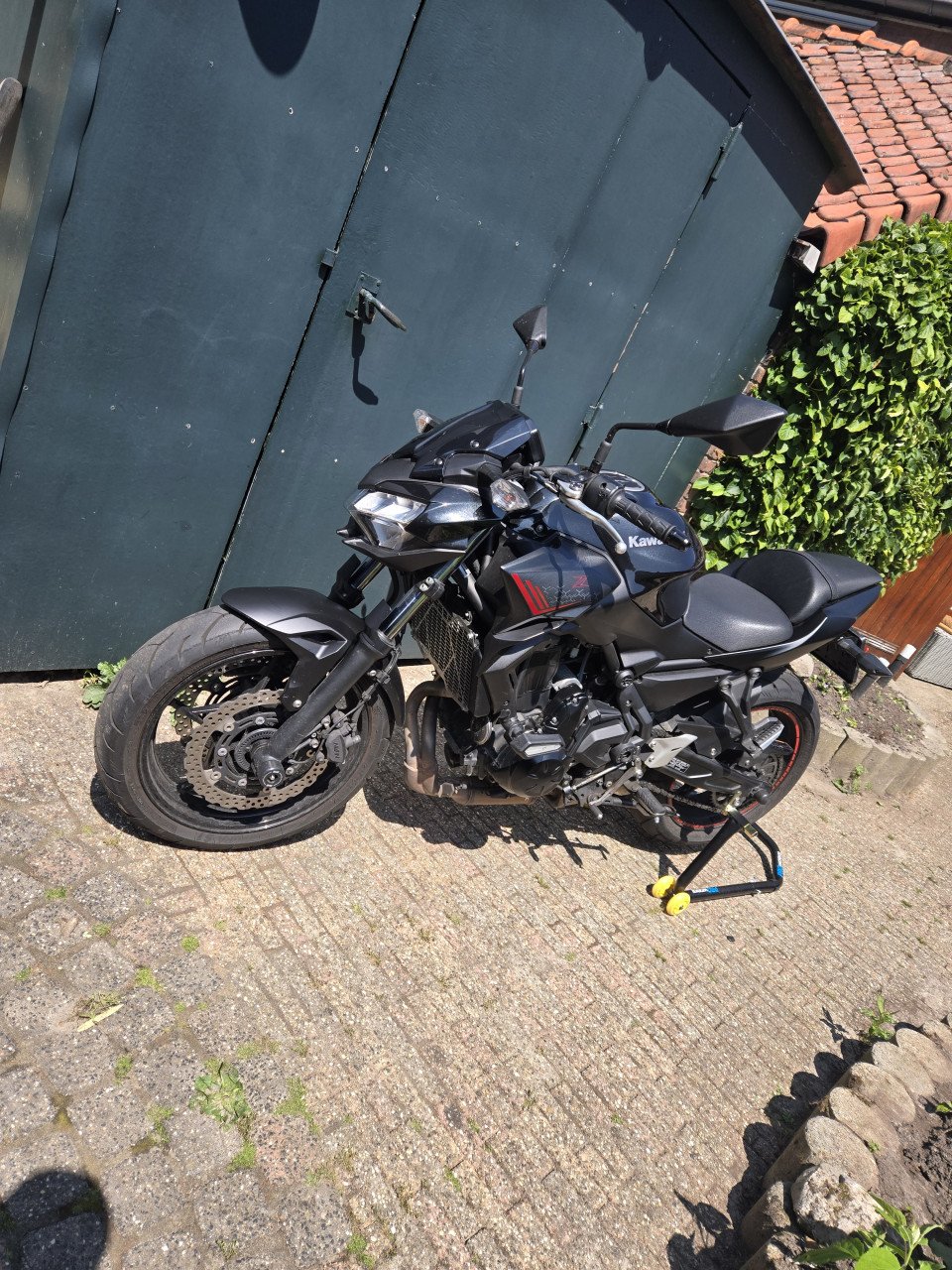 Kawasaki Z650 ABS