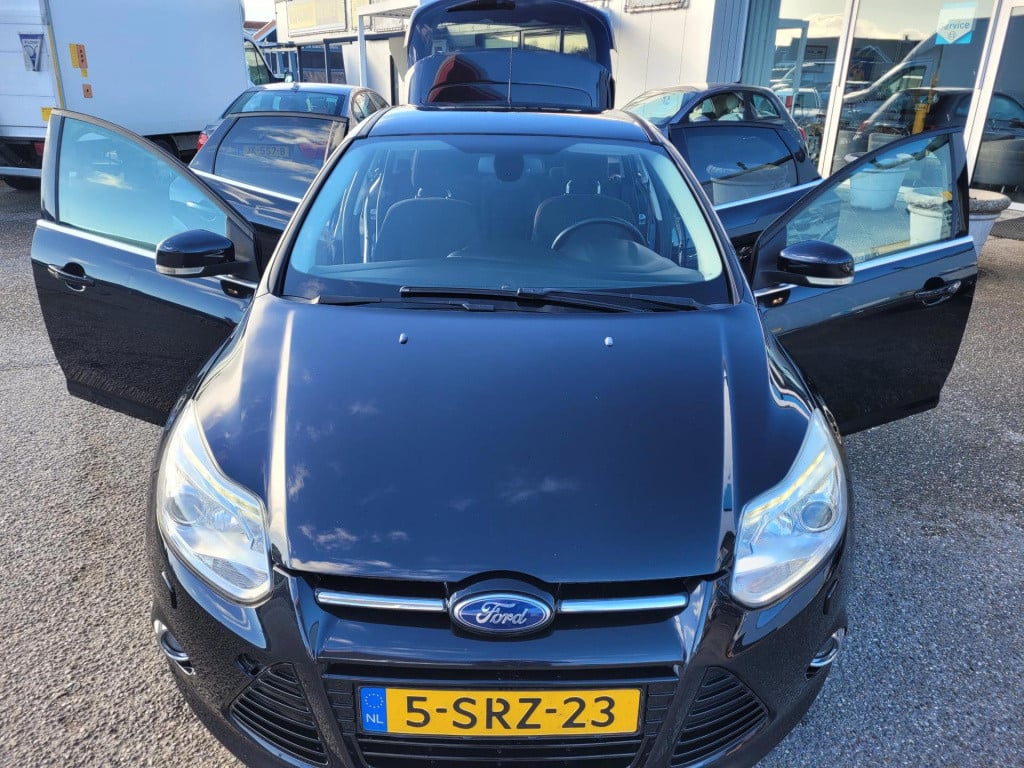 Ford Focus 1.0 ecoboost titanium