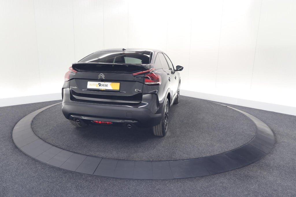 Citroen C4 puretech 131 eat6 shine | camera | head-up display | navigatie |