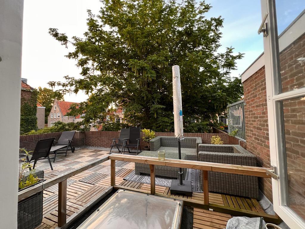 Te huur: Studio appartement, binnenstad Middelburg