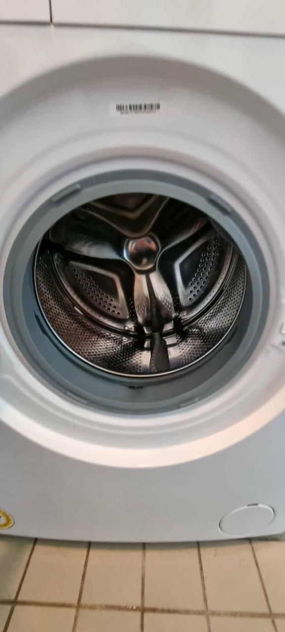 Sharp wasmachine 8 kg A+++ in prima staat