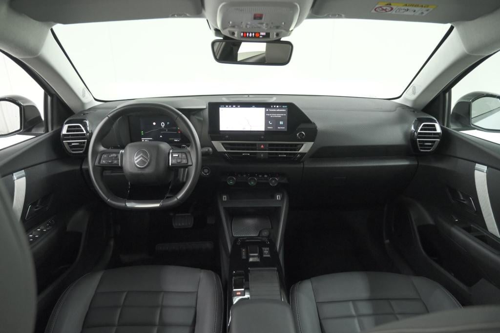 Citroen C4 X 1.2 hybrid 145 max | camera | adaptieve cruise control | apple