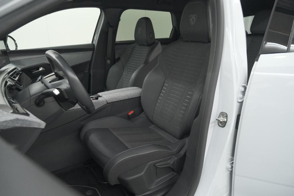 Peugeot 5008 1.2 hybrid 136 gt 7p | adaptieve cruise control | camera | ele