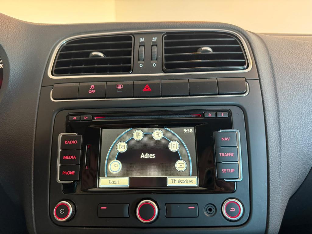 Volkswagen Polo 1.2 tsi cross