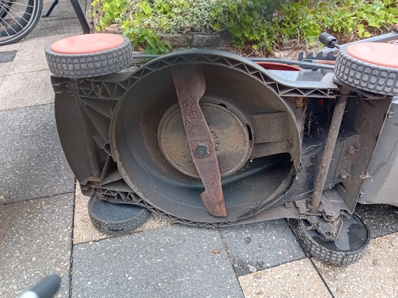 Grasmaaier
